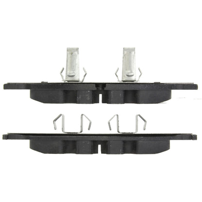 StopTech Sport Brake Pads With Shims And Hardware