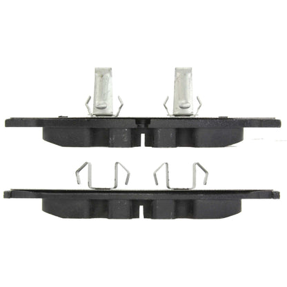 StopTech Sport Brake Pads With Shims And Hardware