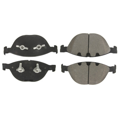 StopTech Sport Brake Pads With Shims And Hardware