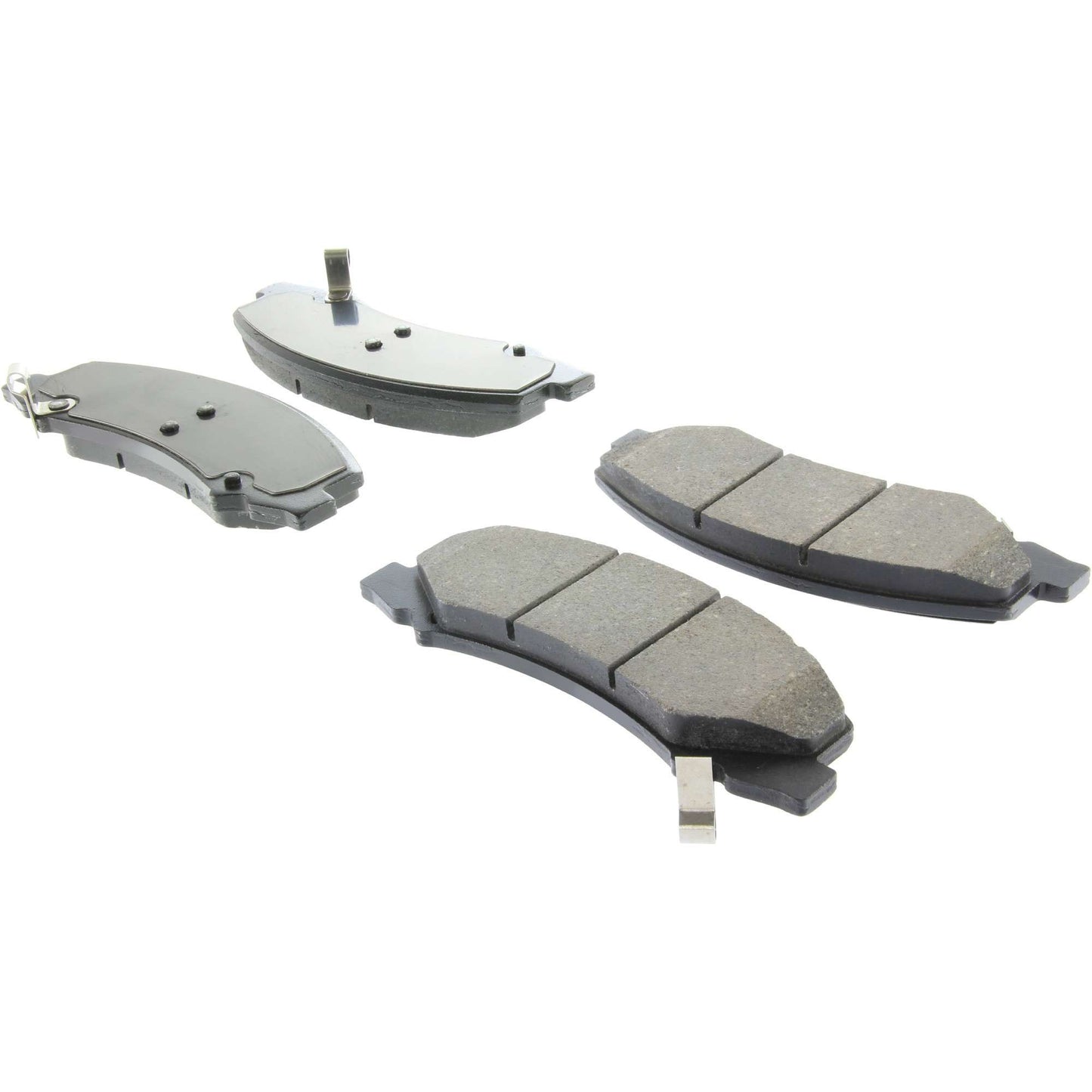 StopTech Sport Brake Pads With Shims And Hardware
