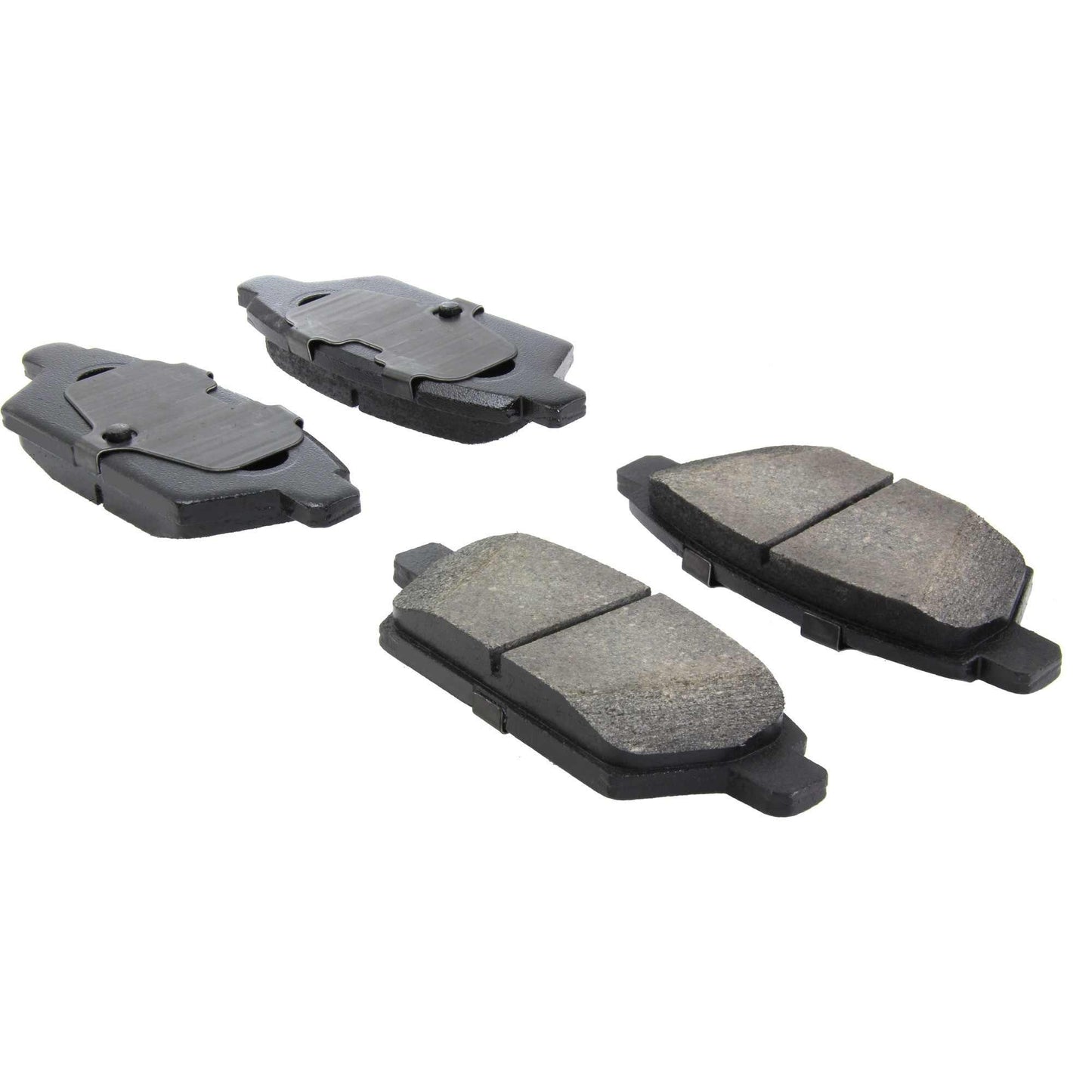 StopTech Sport Brake Pads With Shims And Hardware