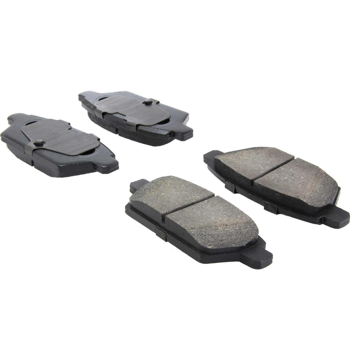 StopTech Sport Brake Pads With Shims And Hardware