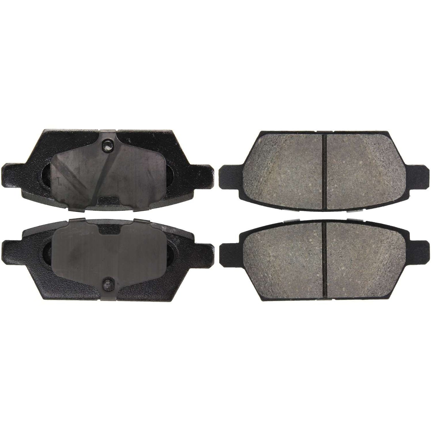 StopTech Sport Brake Pads With Shims And Hardware