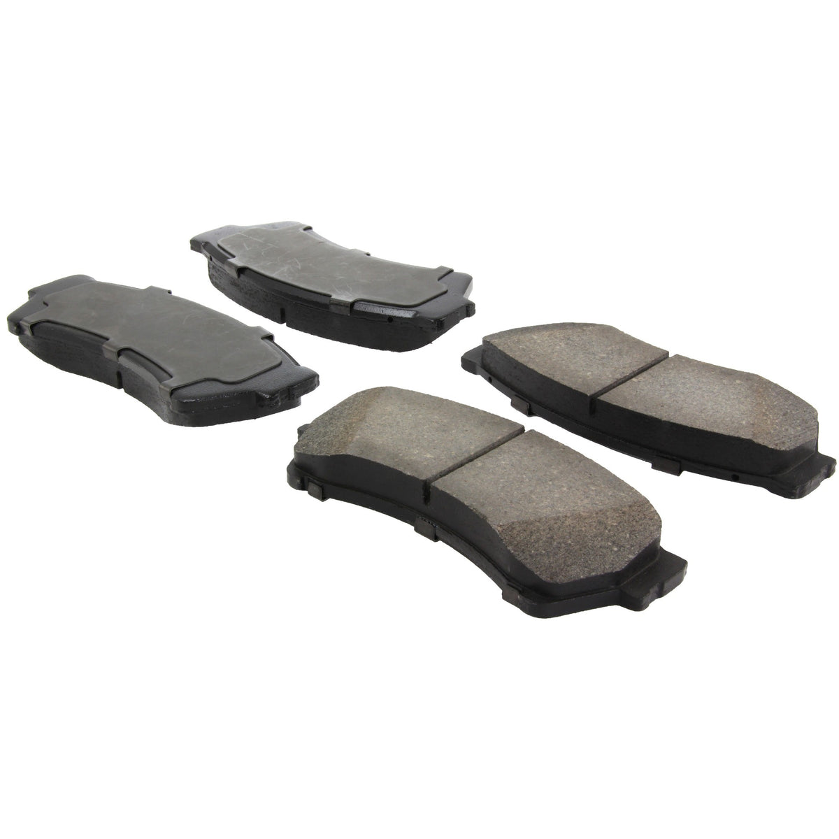 StopTech Sport Brake Pads With Shims And Hardware