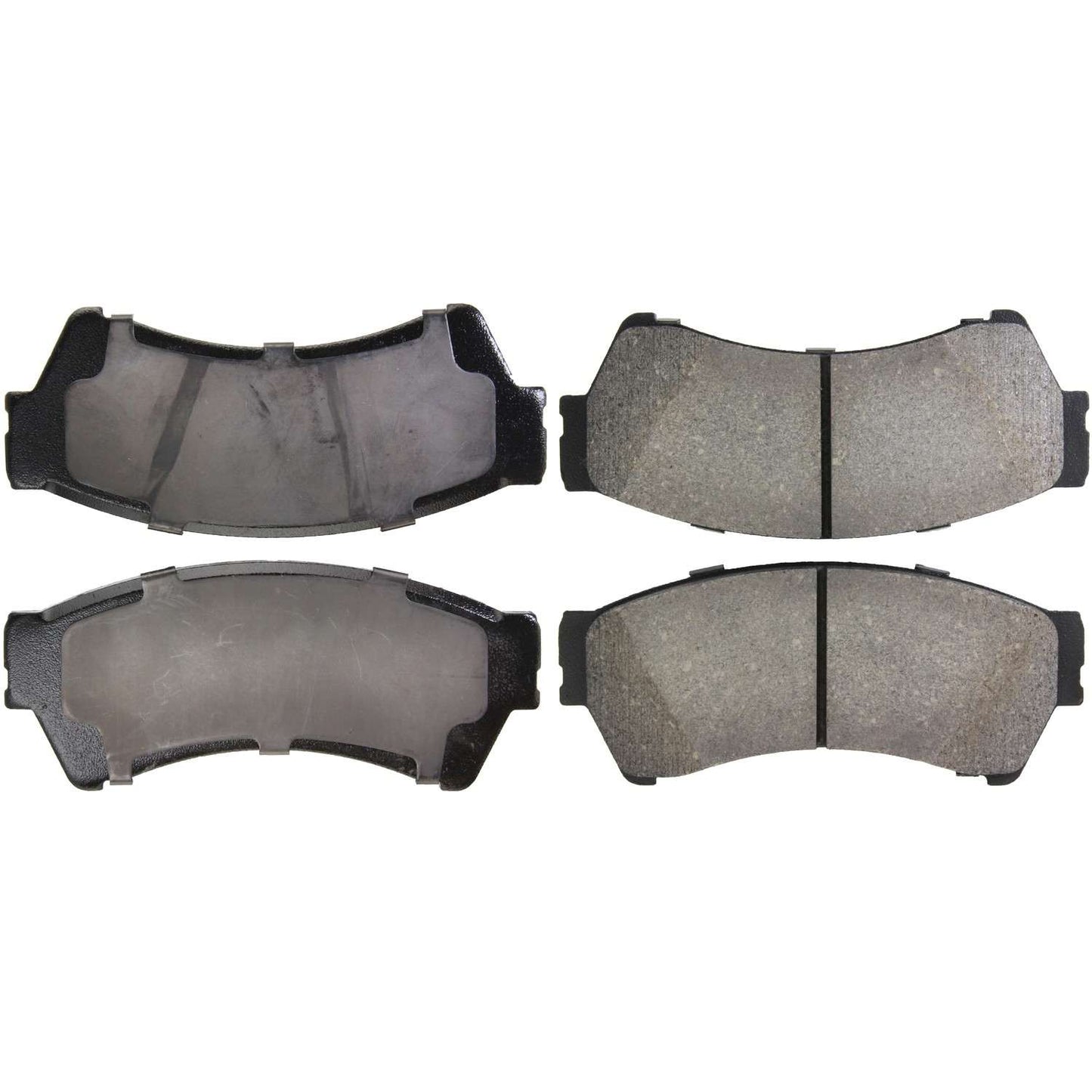 StopTech Sport Brake Pads With Shims And Hardware