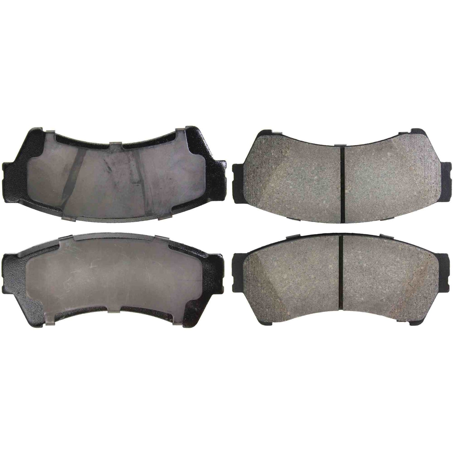 StopTech Sport Brake Pads With Shims And Hardware