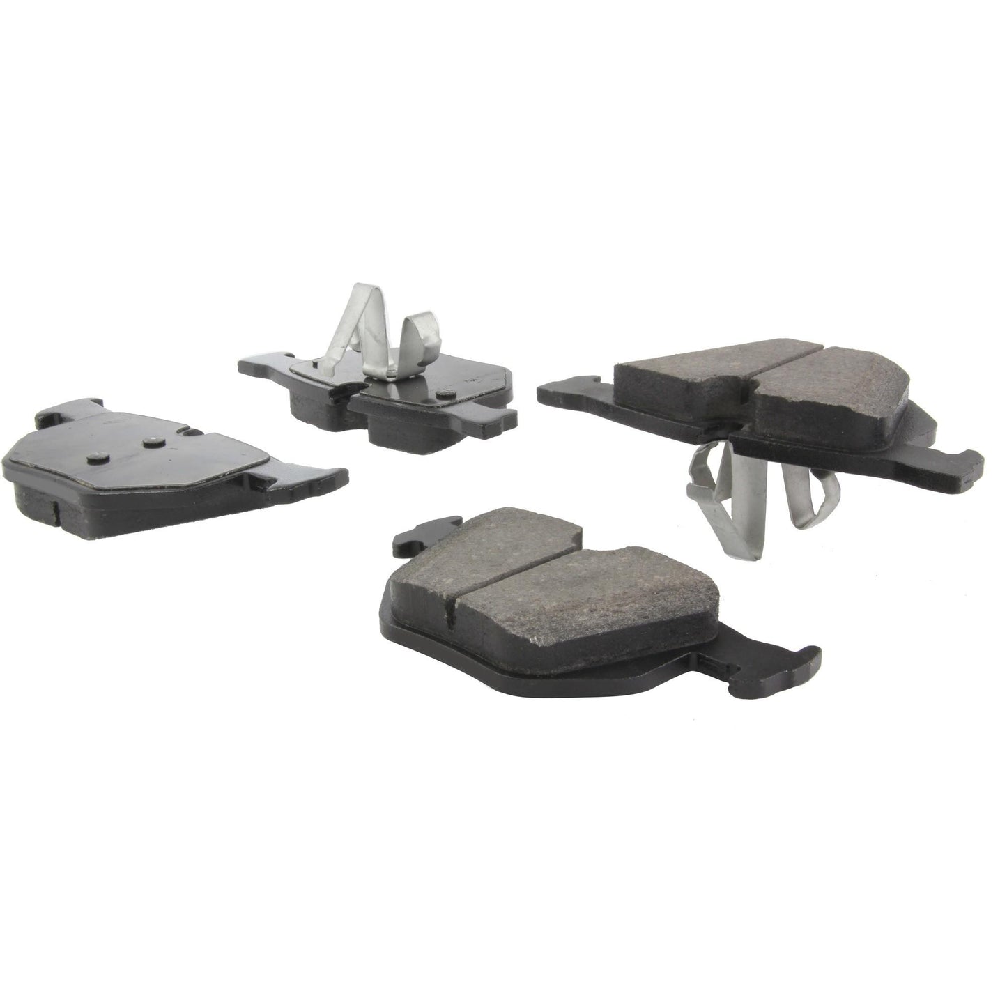 StopTech Sport Brake Pads With Shims And Hardware