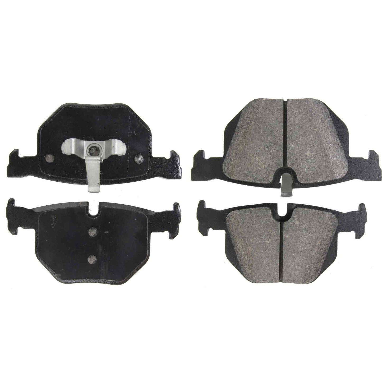 StopTech Sport Brake Pads With Shims And Hardware