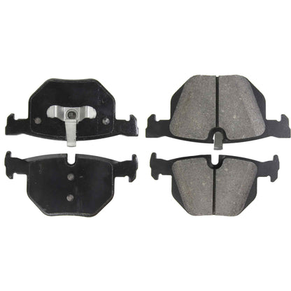 StopTech Sport Brake Pads With Shims And Hardware