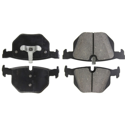 StopTech Sport Brake Pads With Shims And Hardware