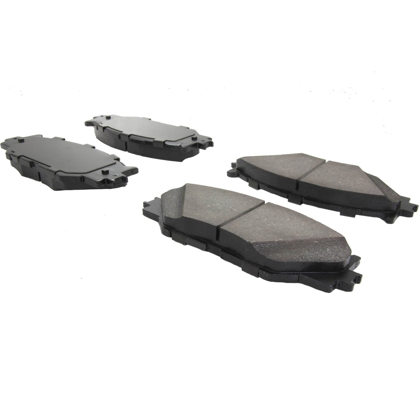 StopTech Sport Brake Pads With Shims And Hardware