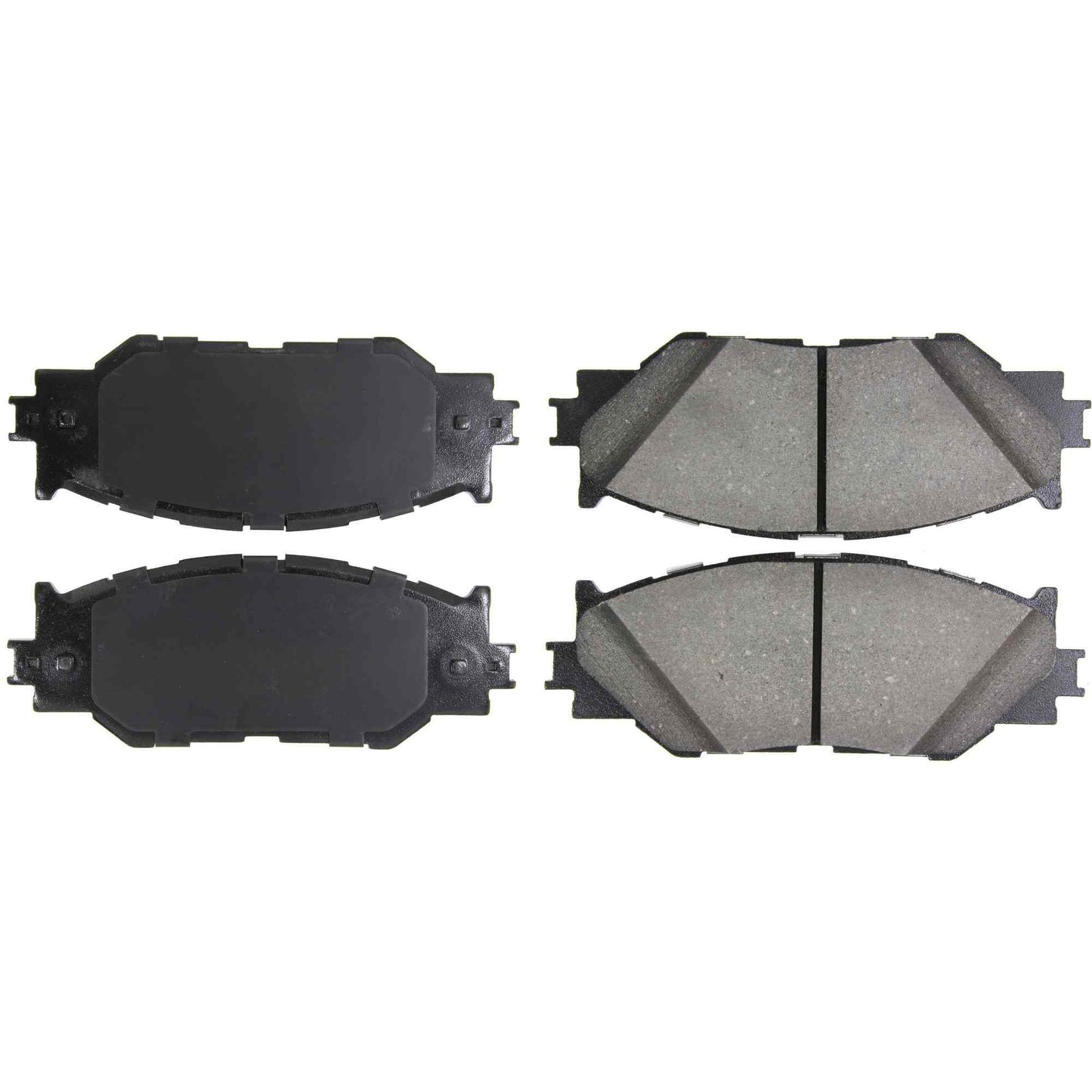 StopTech Sport Brake Pads With Shims And Hardware