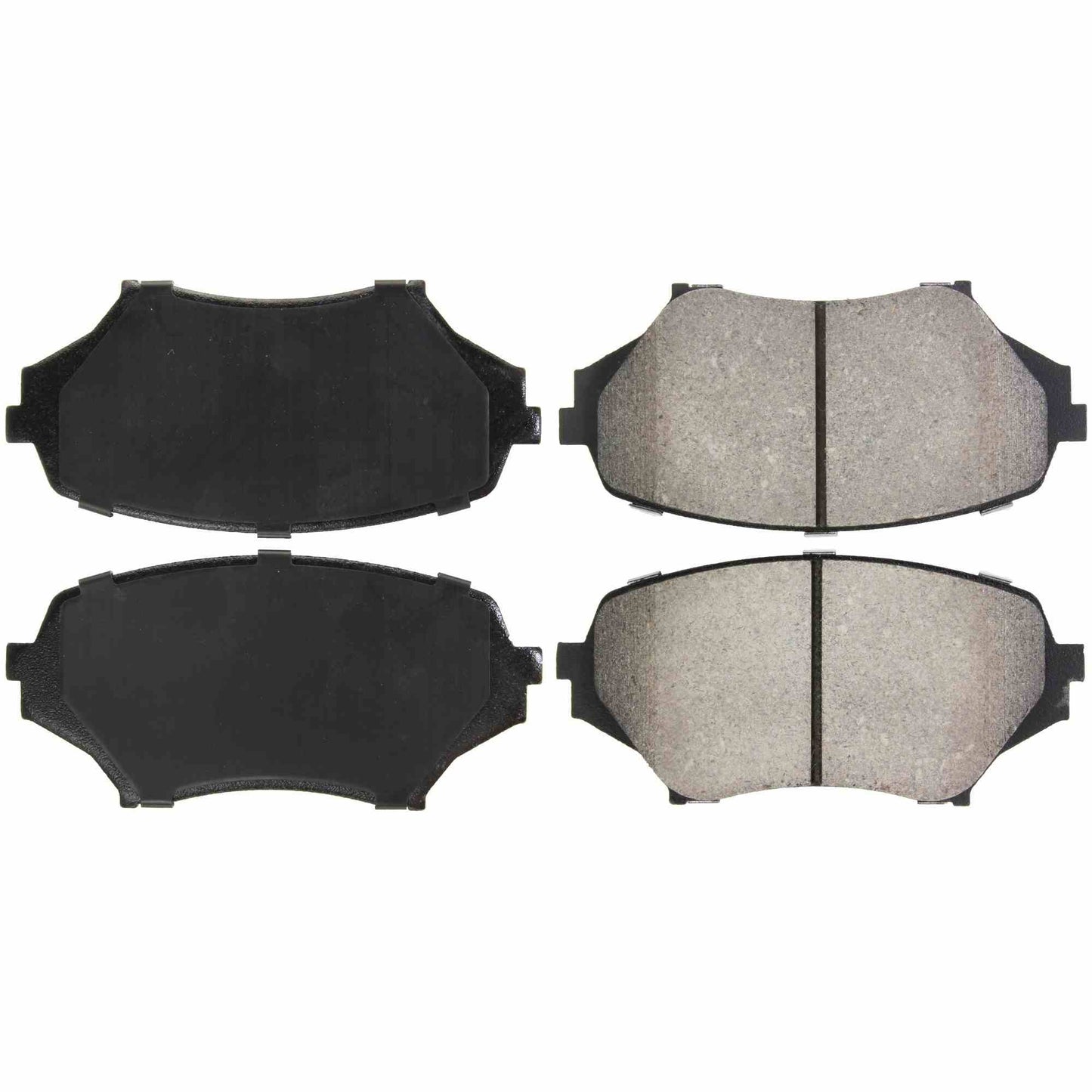 StopTech Sport Brake Pads With Shims And Hardware