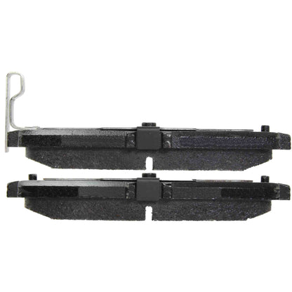 StopTech Sport Brake Pads With Shims And Hardware