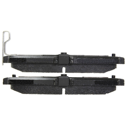 StopTech Sport Brake Pads With Shims And Hardware