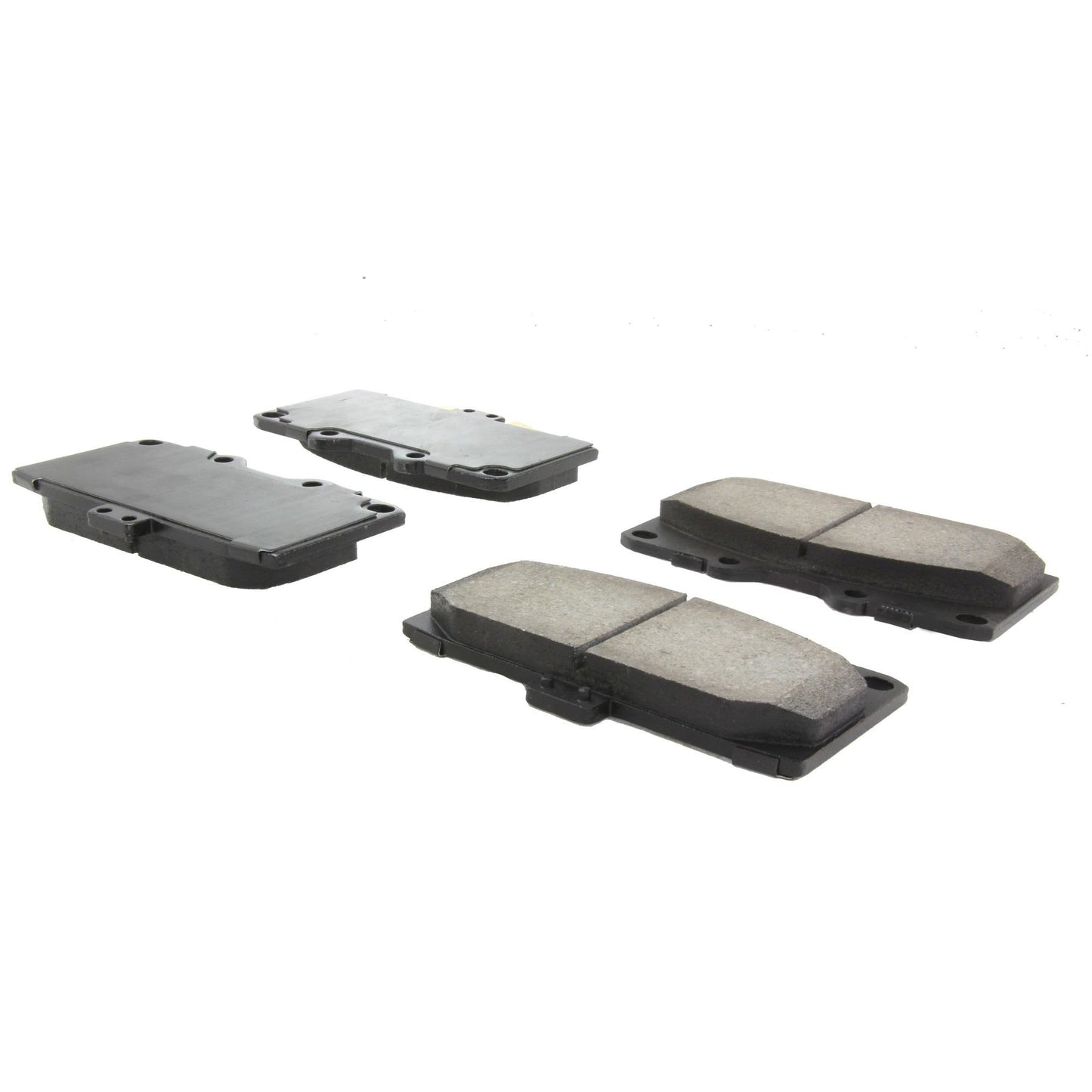 StopTech Sport Brake Pads With Shims And Hardware