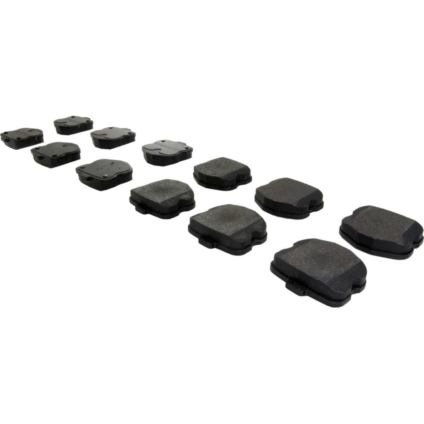 StopTech Sport Brake Pads With Shims