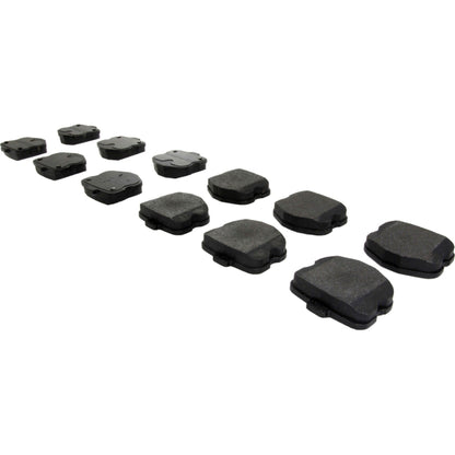 StopTech Sport Brake Pads With Shims