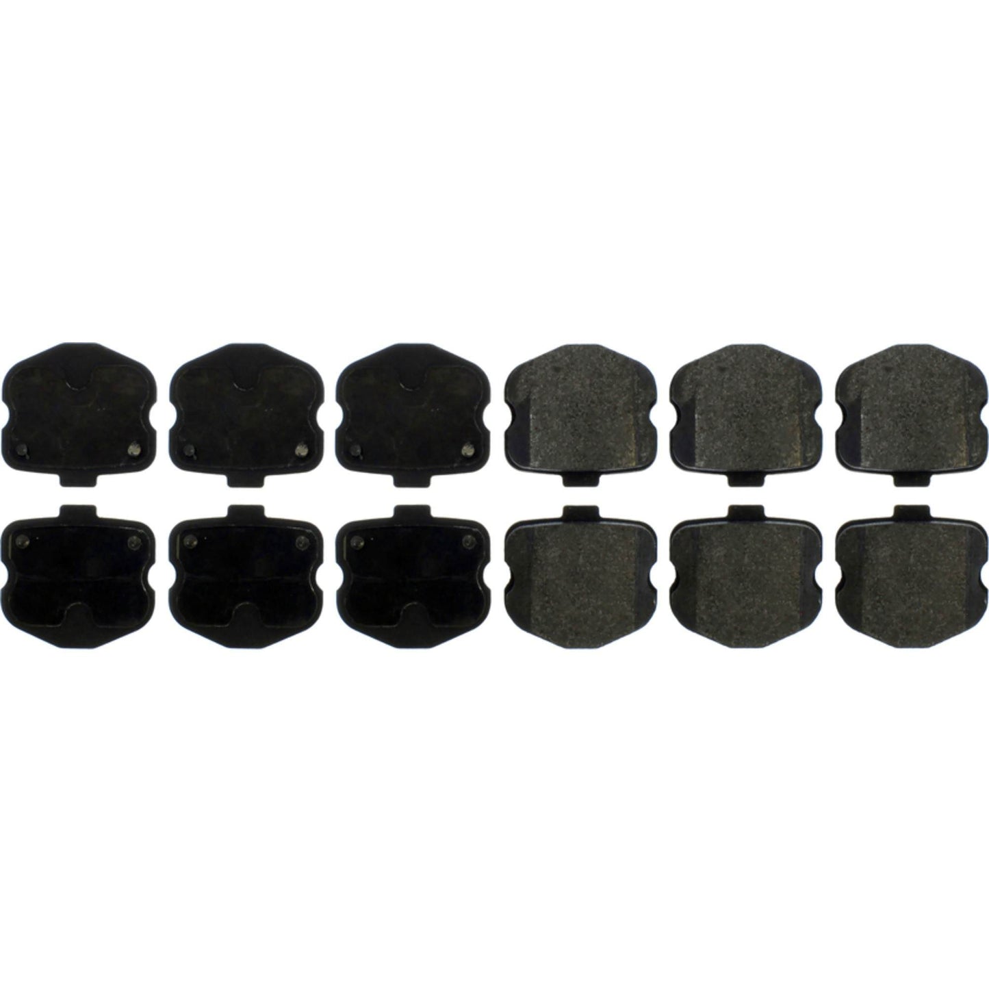 StopTech Sport Brake Pads With Shims