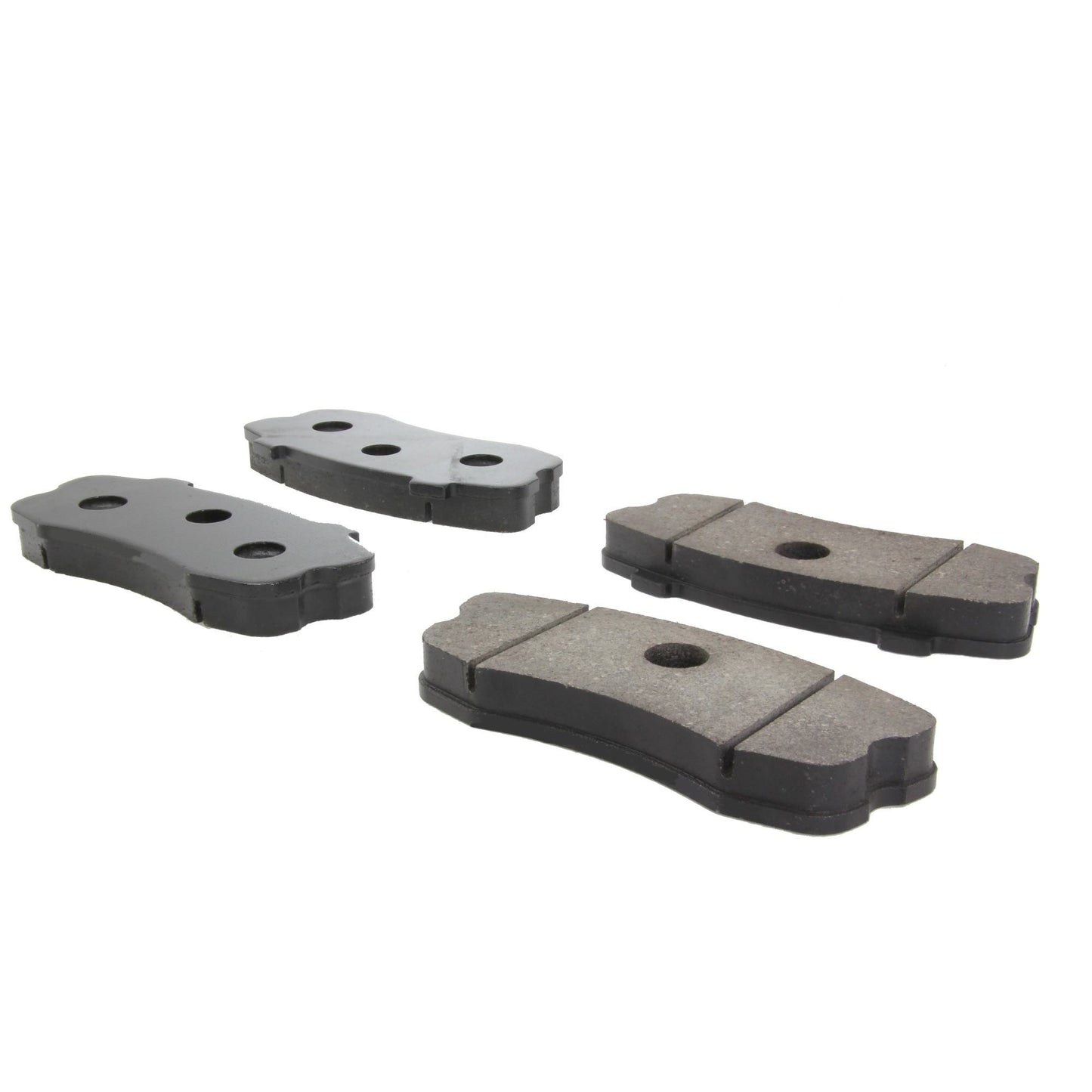 StopTech Sport Brake Pads With Shims
