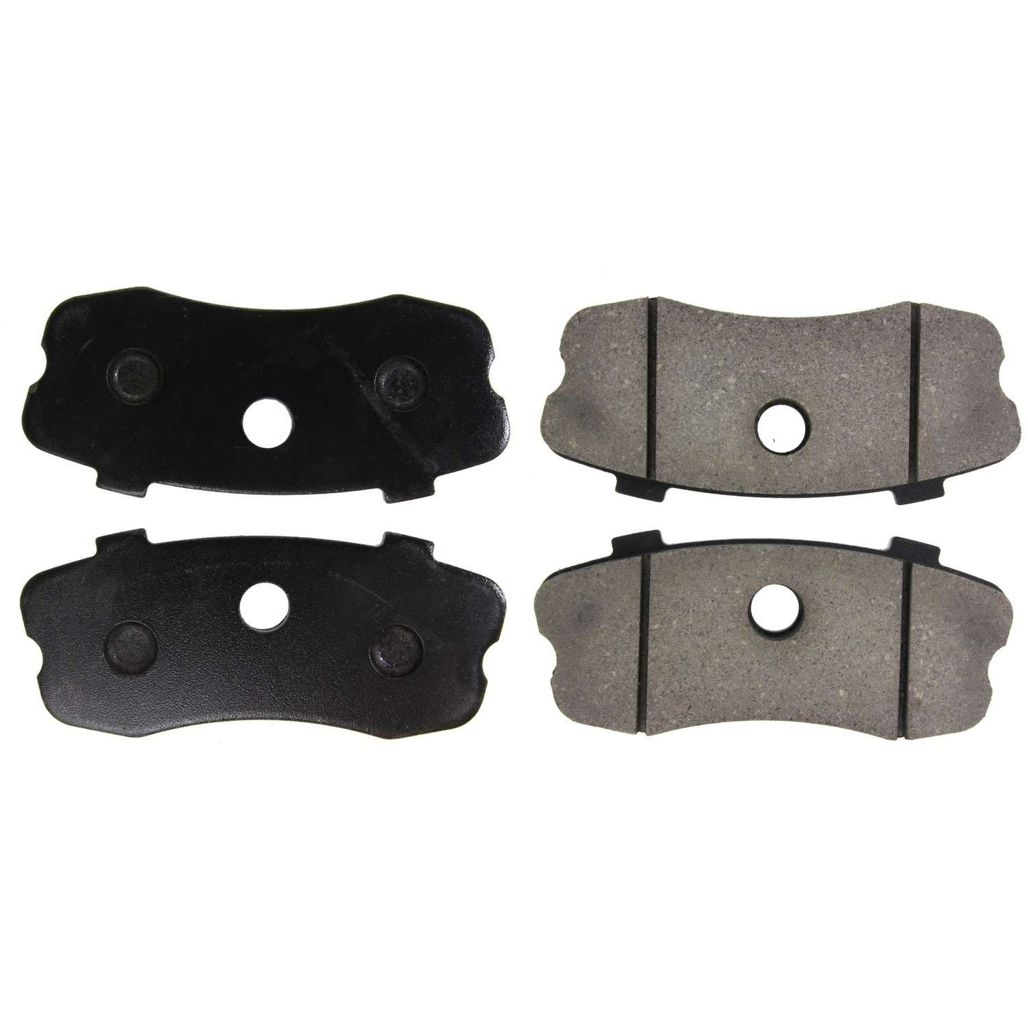 StopTech Sport Brake Pads With Shims