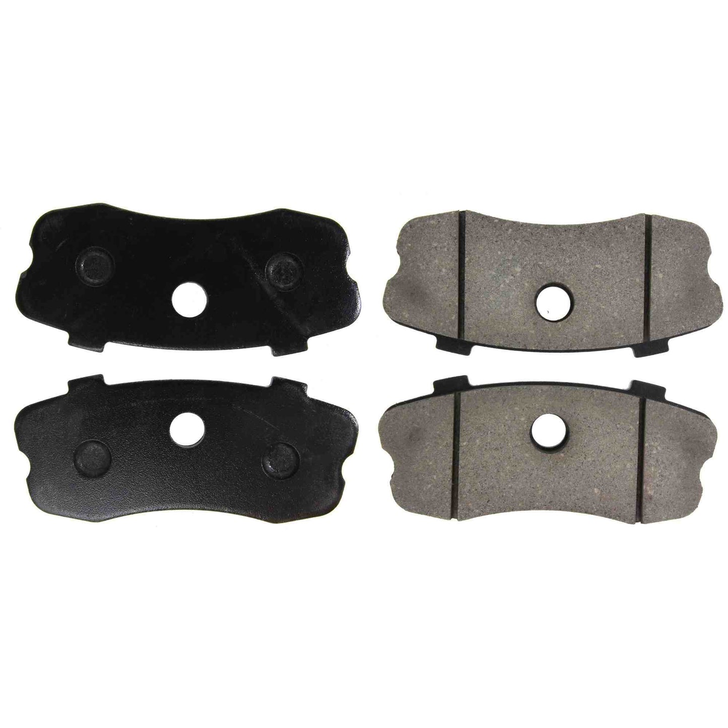 StopTech Sport Brake Pads With Shims