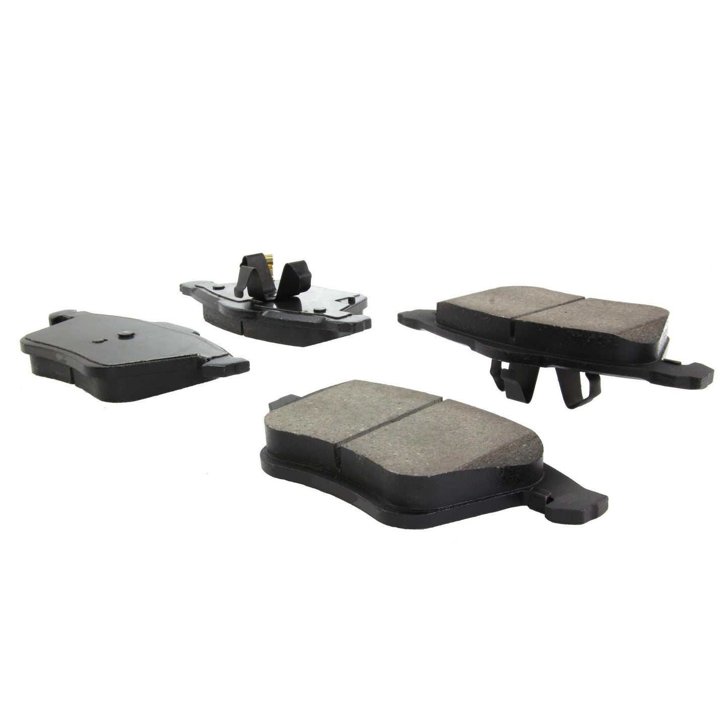 StopTech Sport Brake Pads with Shims and Hardware 309.11860