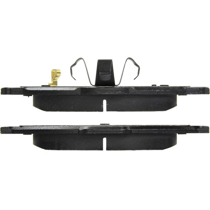 StopTech Sport Brake Pads with Shims and Hardware 309.11860