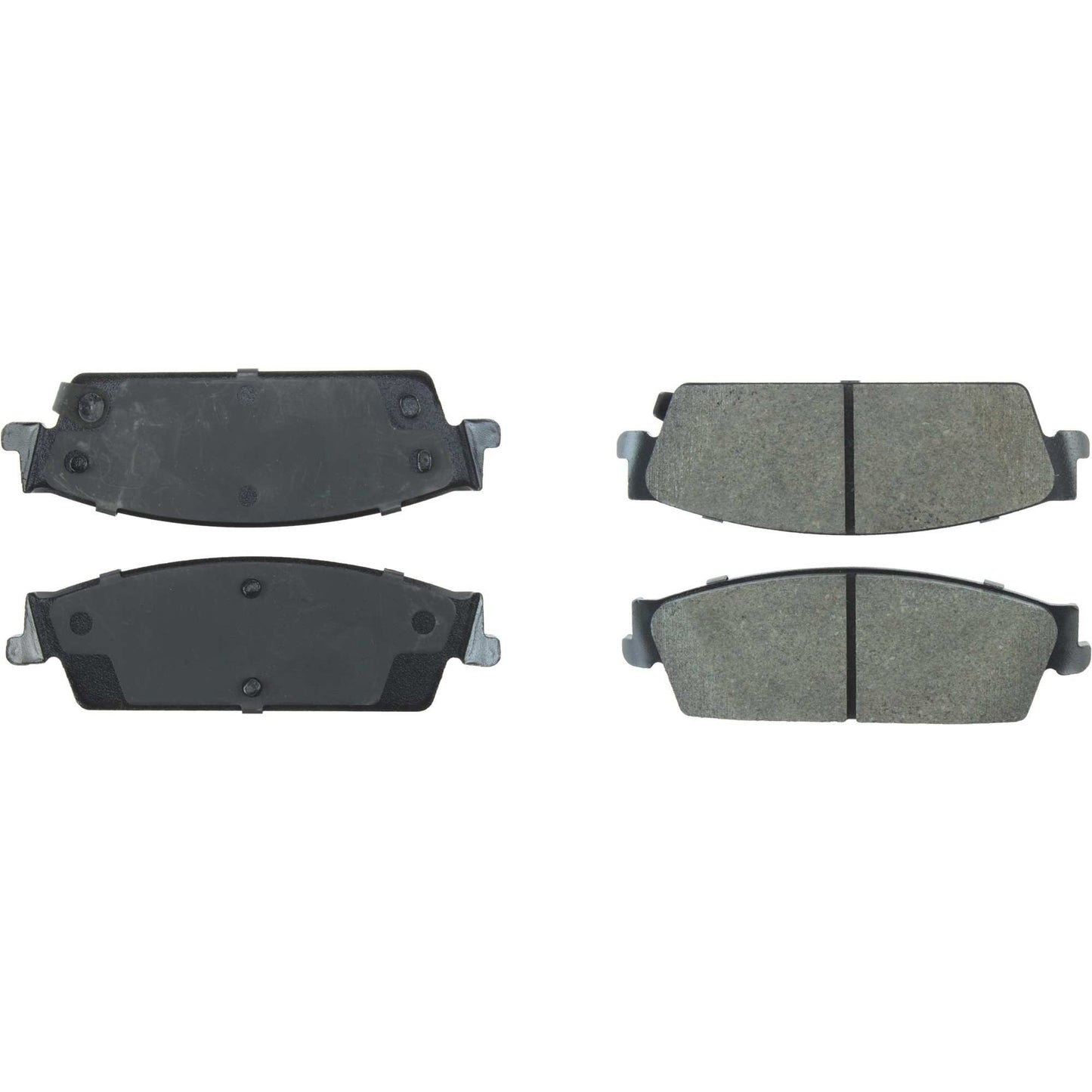 StopTech Sport Brake Pads With Shims And Hardware