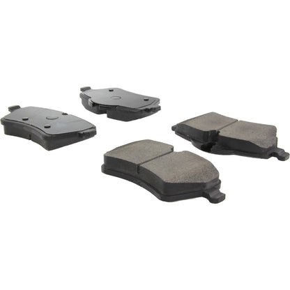 StopTech Sport Brake Pads With Shims And Hardware