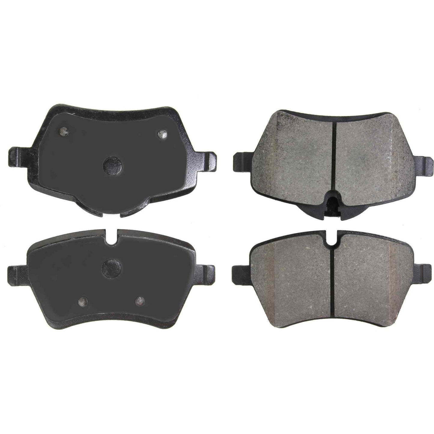 StopTech Sport Brake Pads With Shims And Hardware
