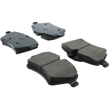 StopTech Sport Brake Pads With Shims And Hardware