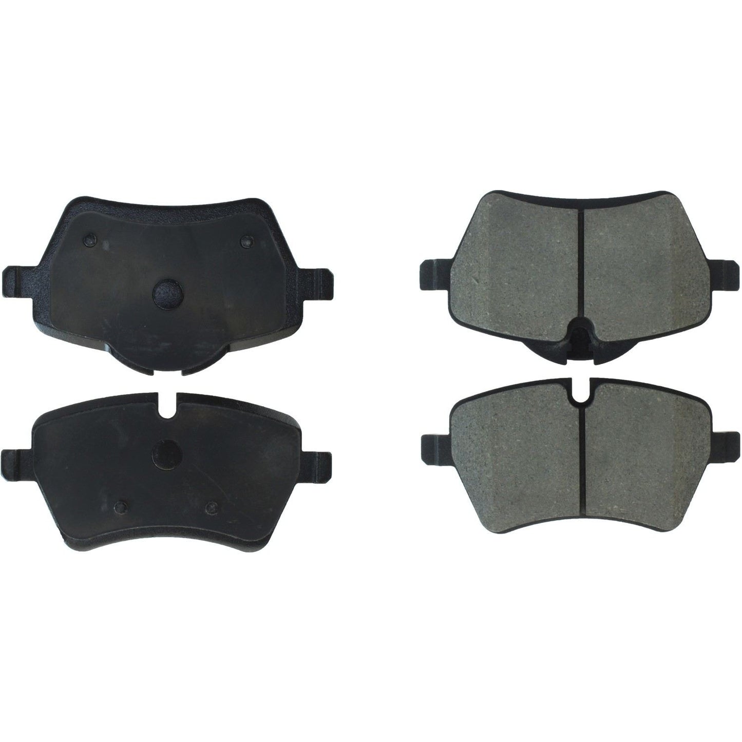 StopTech Sport Brake Pads With Shims And Hardware