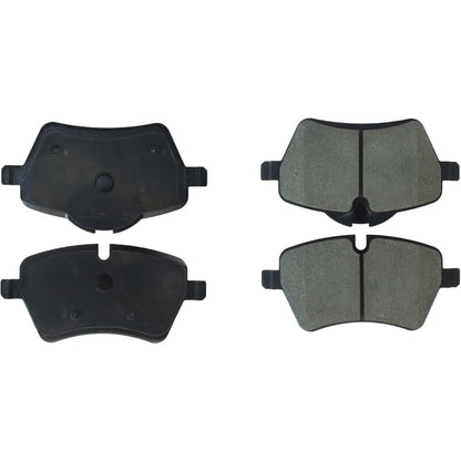 StopTech Sport Brake Pads With Shims And Hardware