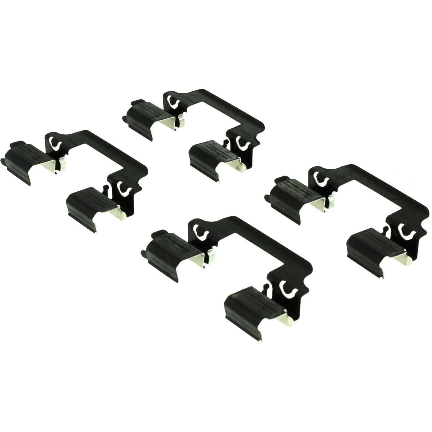 StopTech Sport Brake Pads With Shims And Hardware