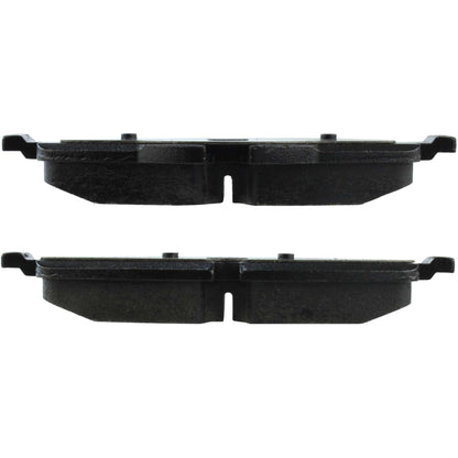 StopTech Sport Brake Pads With Shims And Hardware