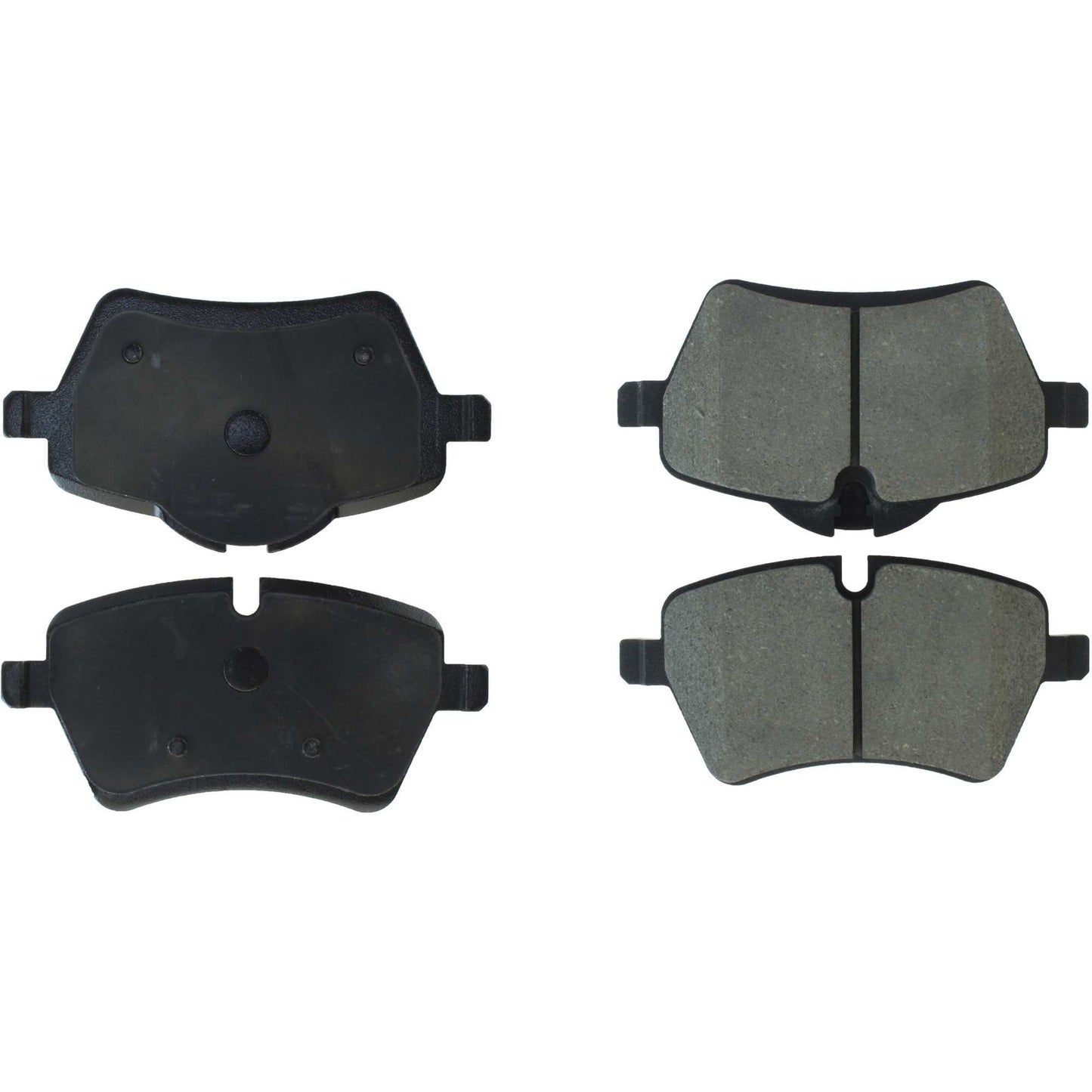 StopTech Sport Brake Pads With Shims And Hardware