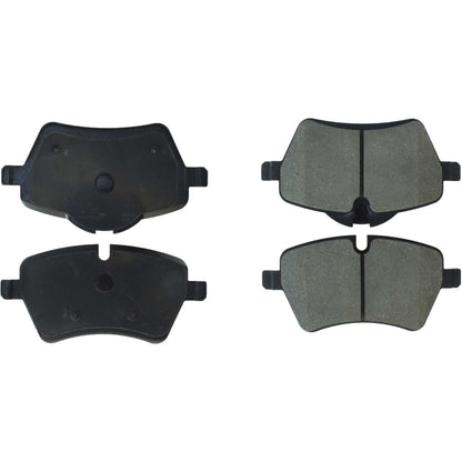 StopTech Sport Brake Pads With Shims And Hardware