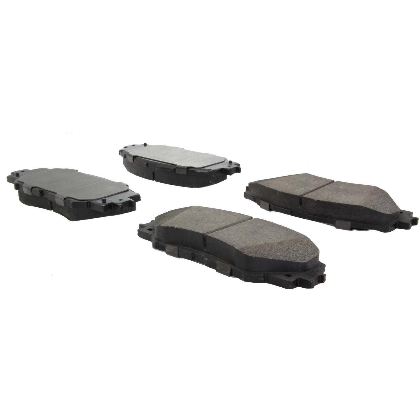 StopTech Sport Brake Pads With Shims And Hardware