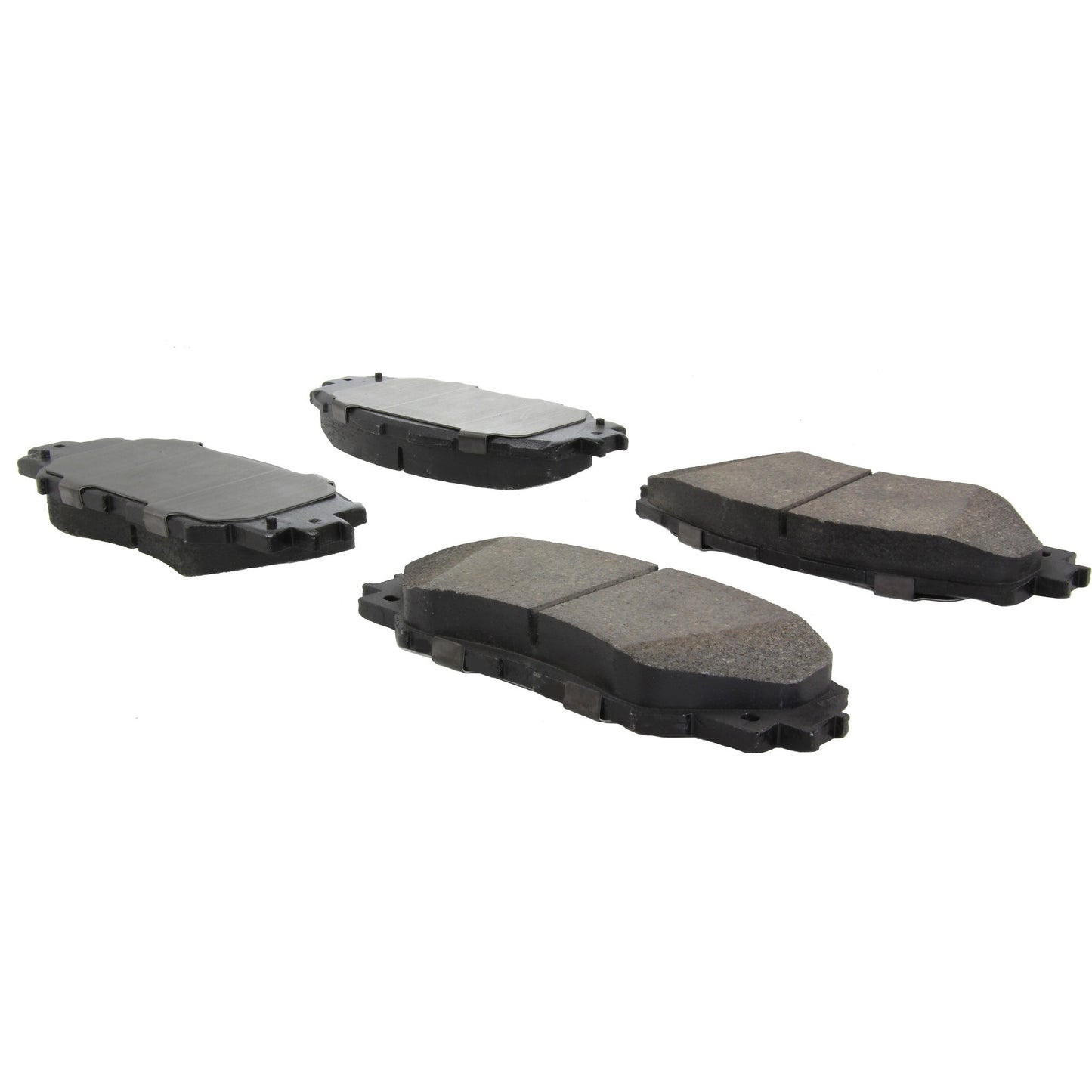 StopTech Sport Brake Pads With Shims And Hardware