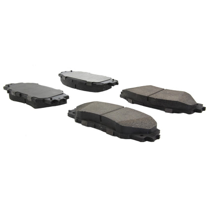 StopTech Sport Brake Pads With Shims And Hardware