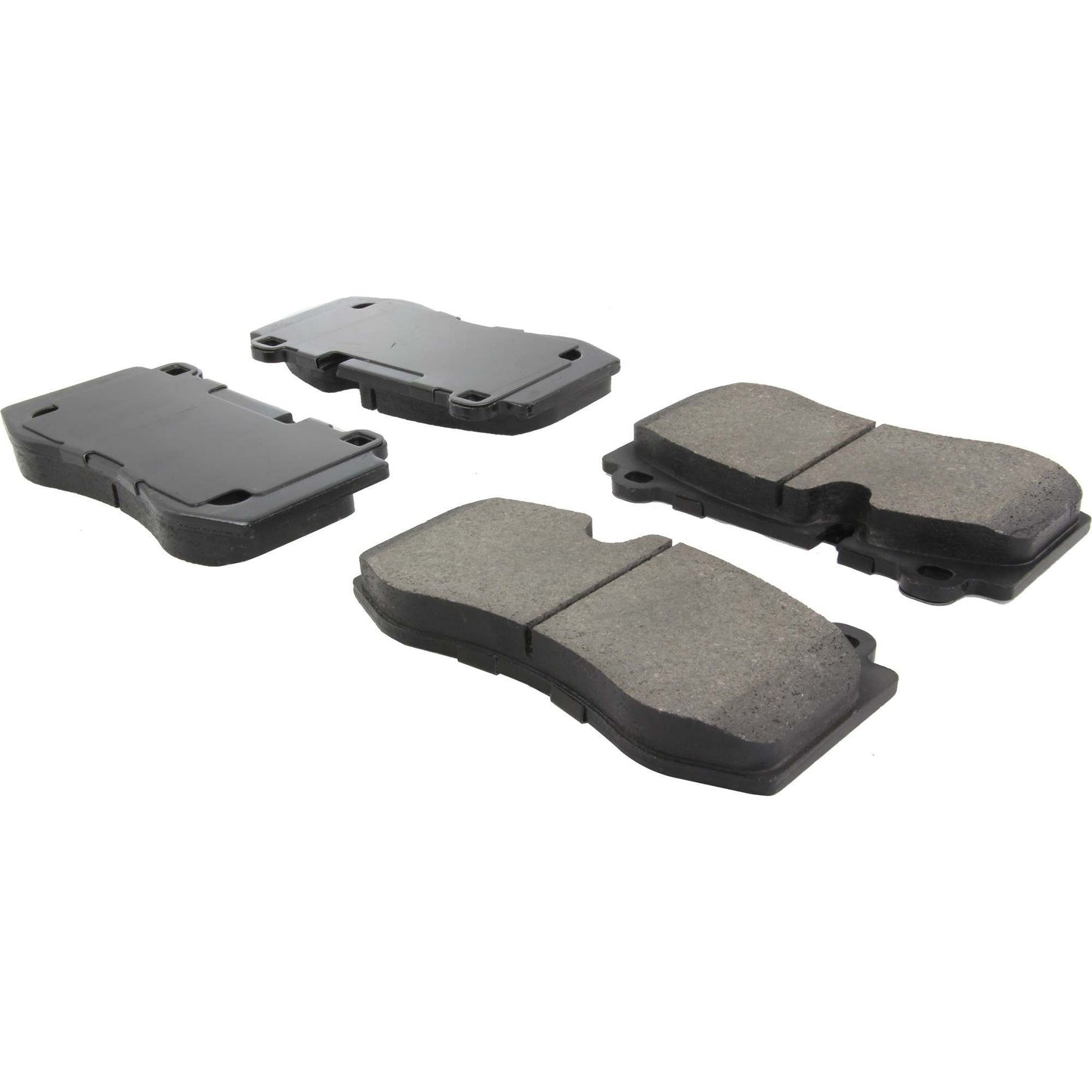 StopTech Sport Brake Pads With Shims And Hardware