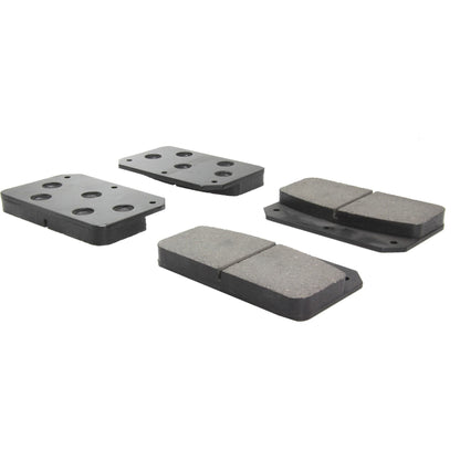 StopTech Sport Brake Pads With Shims