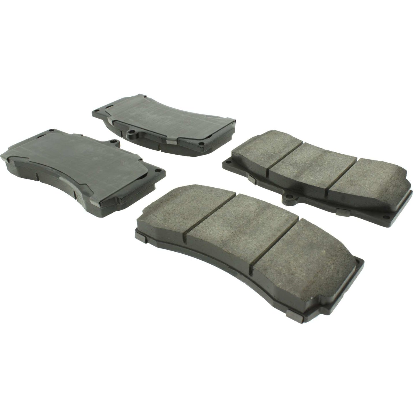 StopTech Sport Brake Pads With Shims