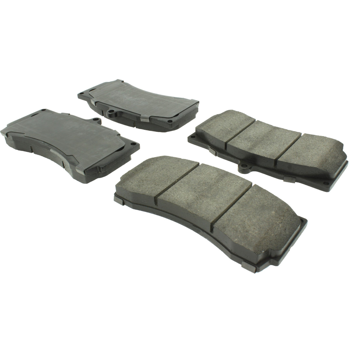StopTech Sport Brake Pads With Shims