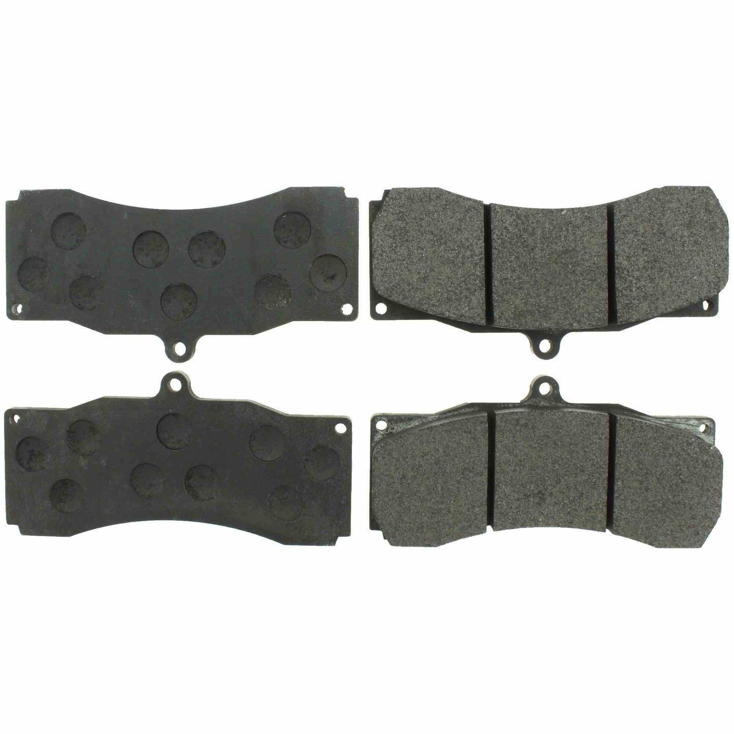 StopTech  Sport Brake Pads With Shims