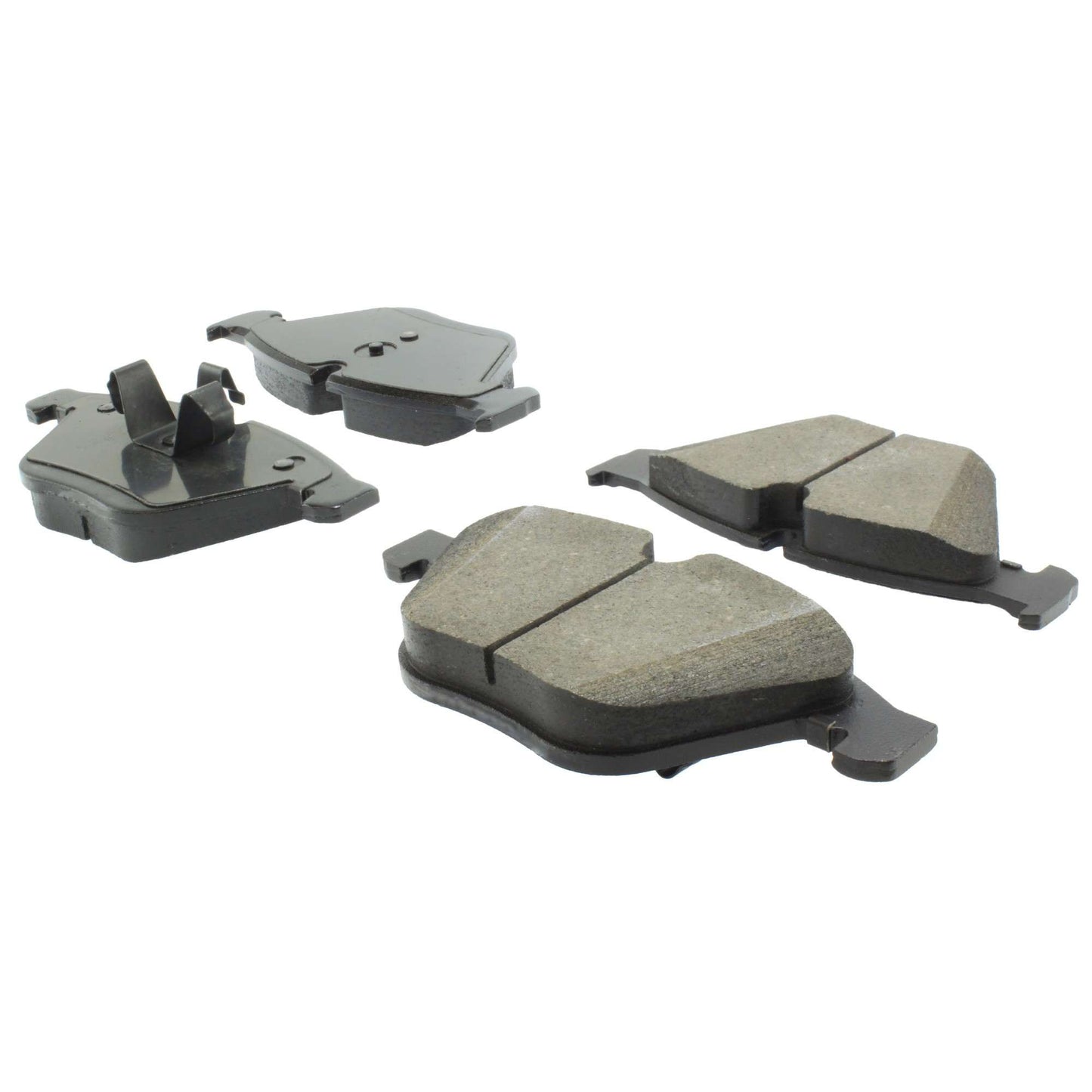 StopTech Sport Brake Pads With Shims And Hardware