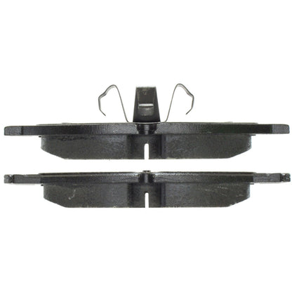 StopTech Sport Brake Pads With Shims And Hardware
