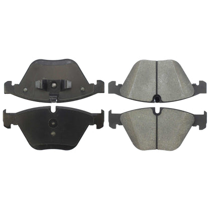 StopTech Sport Brake Pads With Shims And Hardware