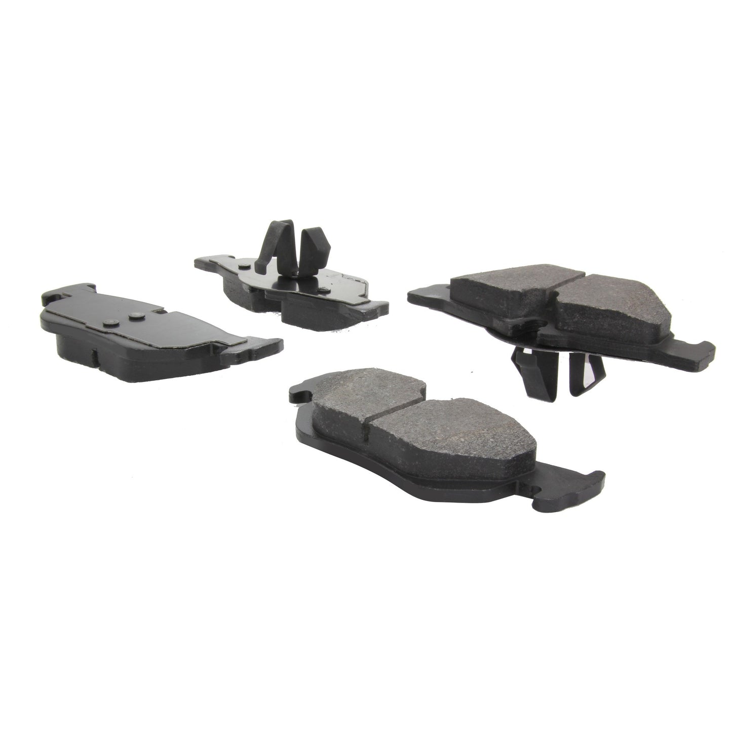 StopTech Sport Brake Pads With Shims And Hardware